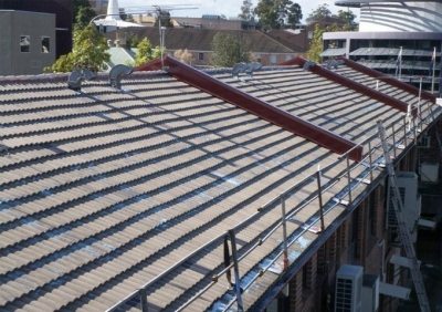 Roof Restoration Sydney