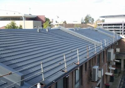 Tile Roof Restoration Sydney
